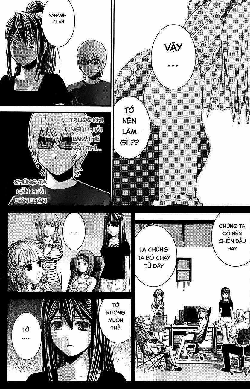 Cô ấy là Kuroneko - Chapter 37 - Trang 4