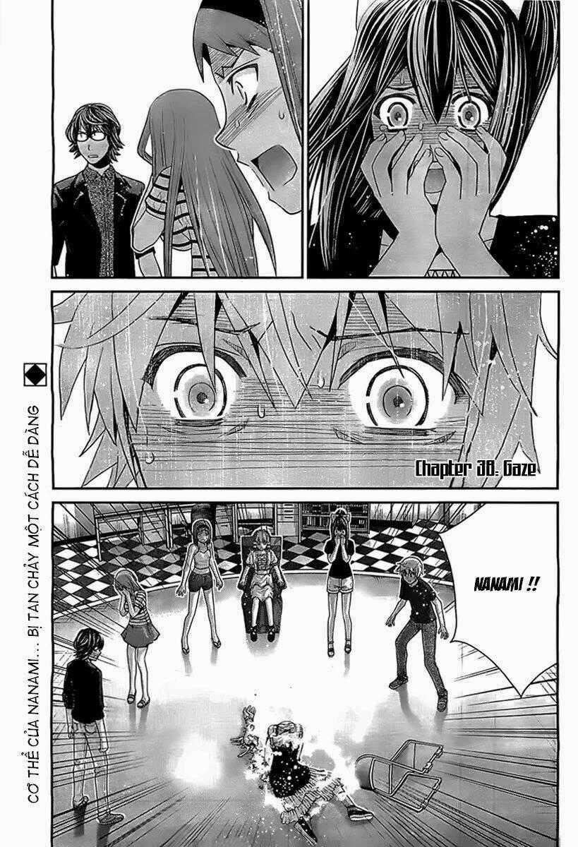 Cô ấy là Kuroneko - Chapter 38 - Trang 2
