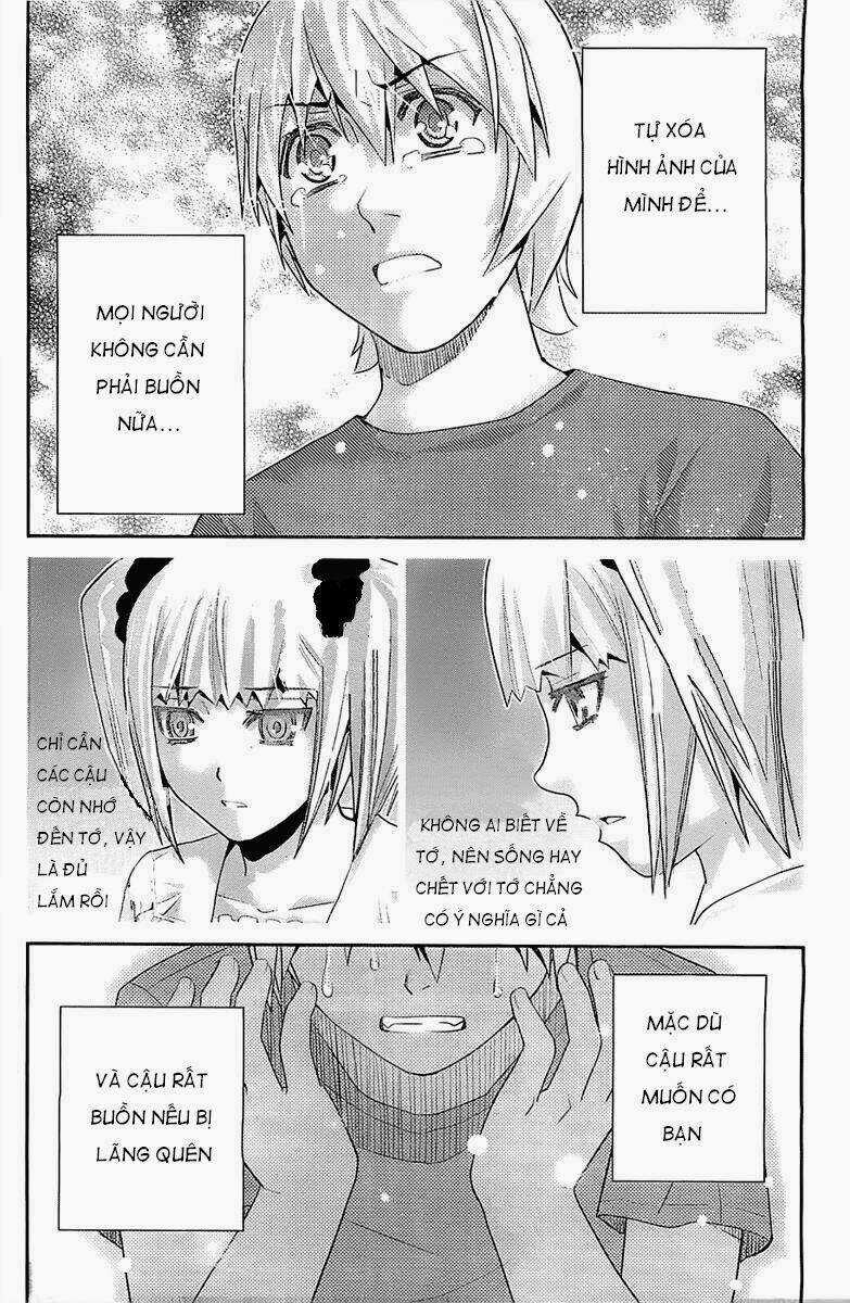 Cô ấy là Kuroneko - Chapter 38 - Trang 13