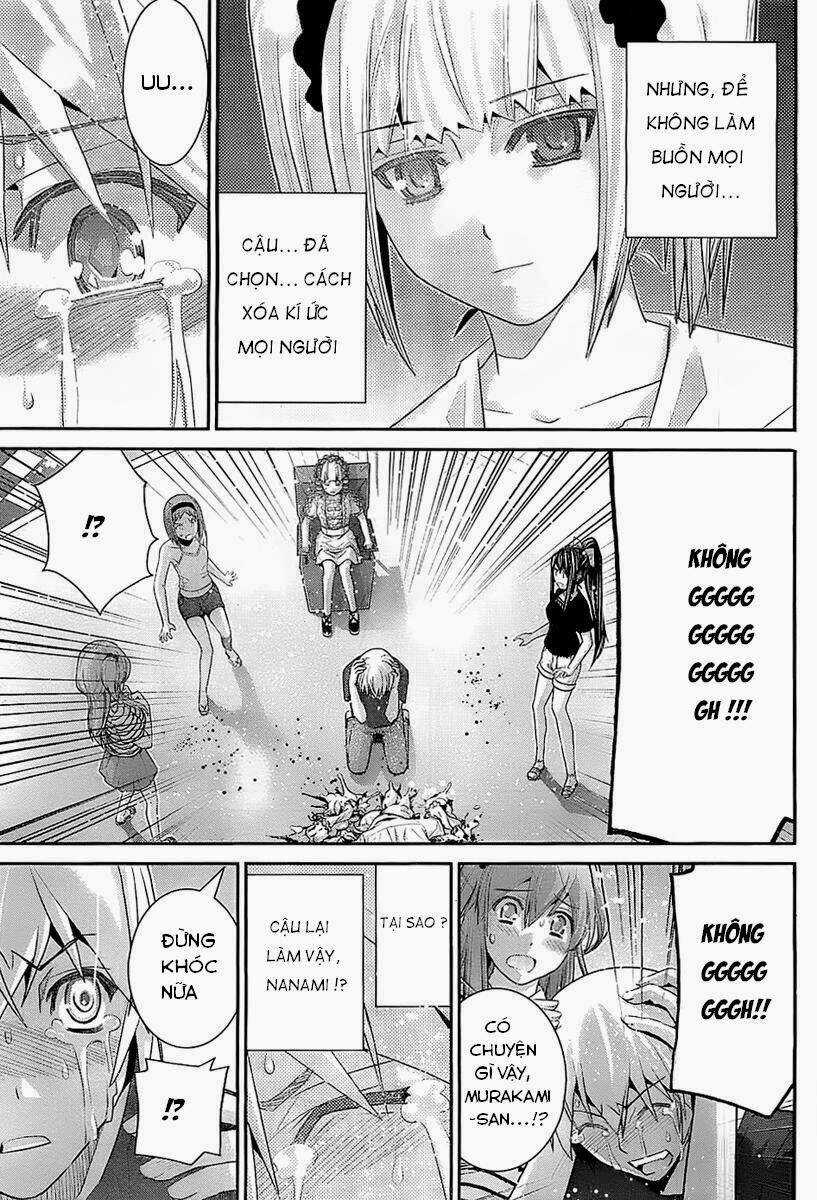 Cô ấy là Kuroneko - Chapter 38 - Trang 14