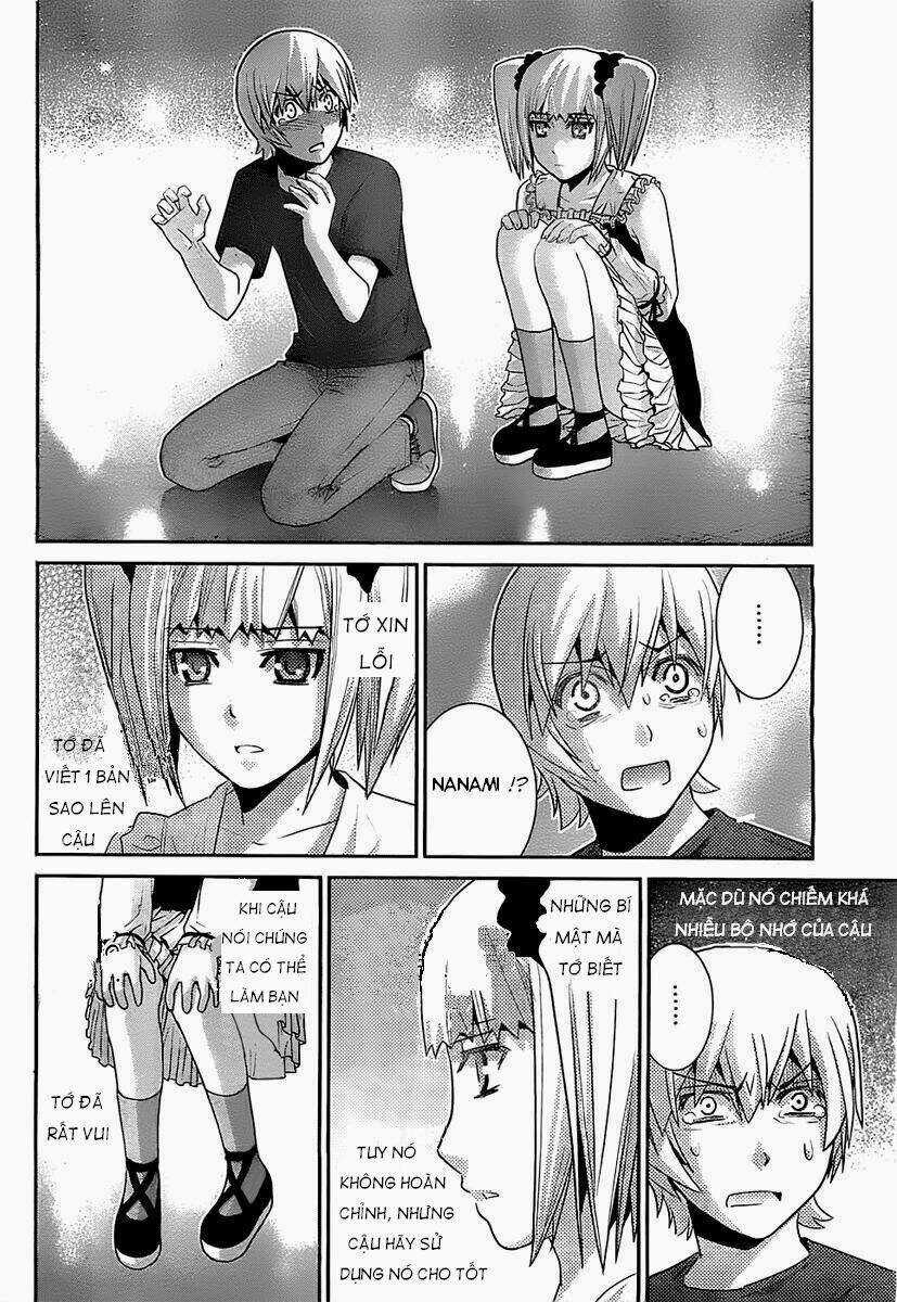 Cô ấy là Kuroneko - Chapter 38 - Trang 15