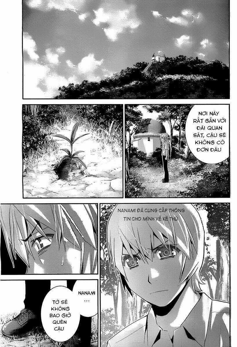 Cô ấy là Kuroneko - Chapter 38 - Trang 18