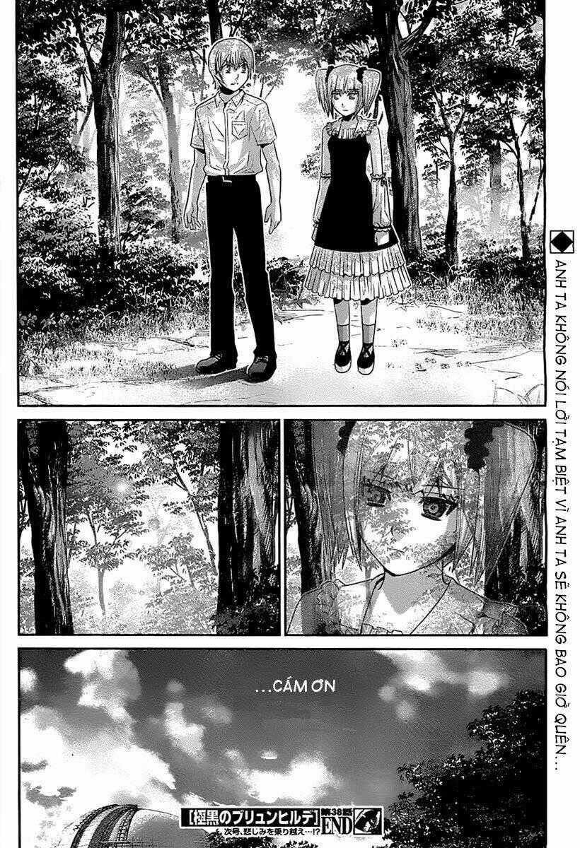 Cô ấy là Kuroneko - Chapter 38 - Trang 19