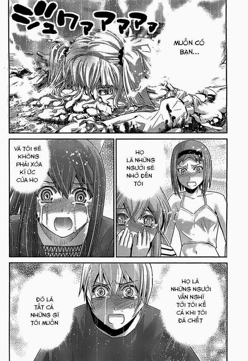 Cô ấy là Kuroneko - Chapter 38 - Trang 5