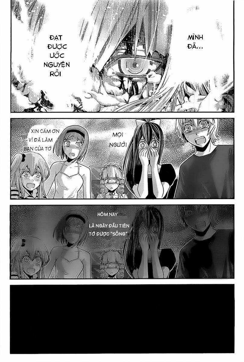 Cô ấy là Kuroneko - Chapter 38 - Trang 6