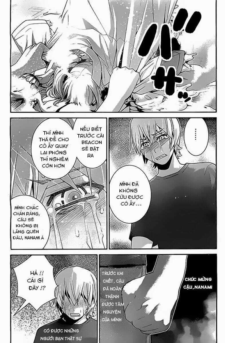 Cô ấy là Kuroneko - Chapter 38 - Trang 8