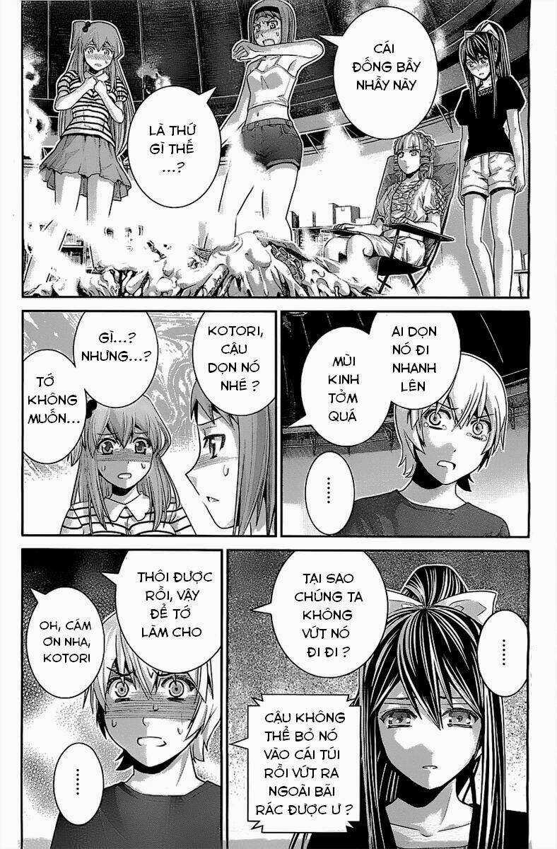 Cô ấy là Kuroneko - Chapter 38 - Trang 9