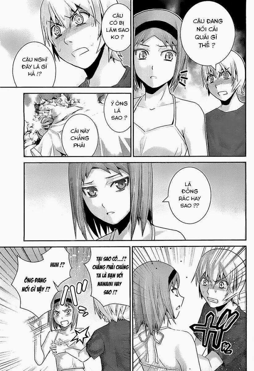 Cô ấy là Kuroneko - Chapter 38 - Trang 10