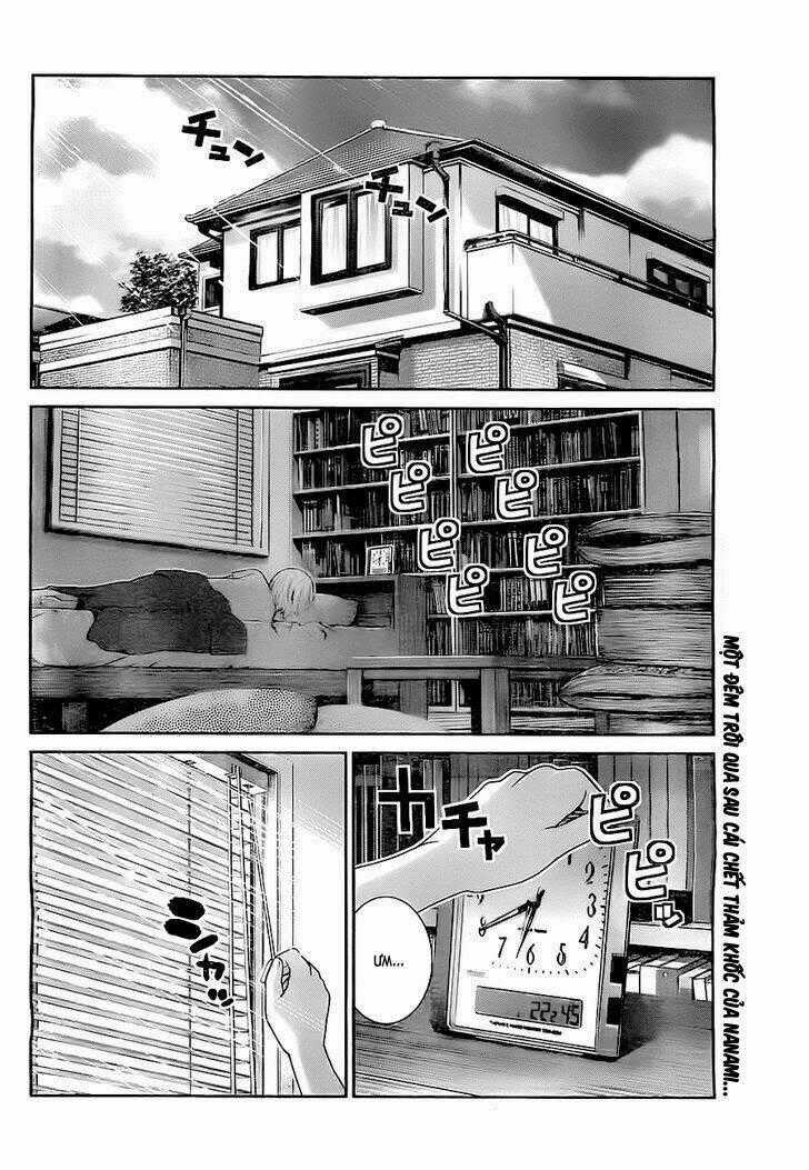 Cô ấy là Kuroneko - Chapter 39 - Trang 2