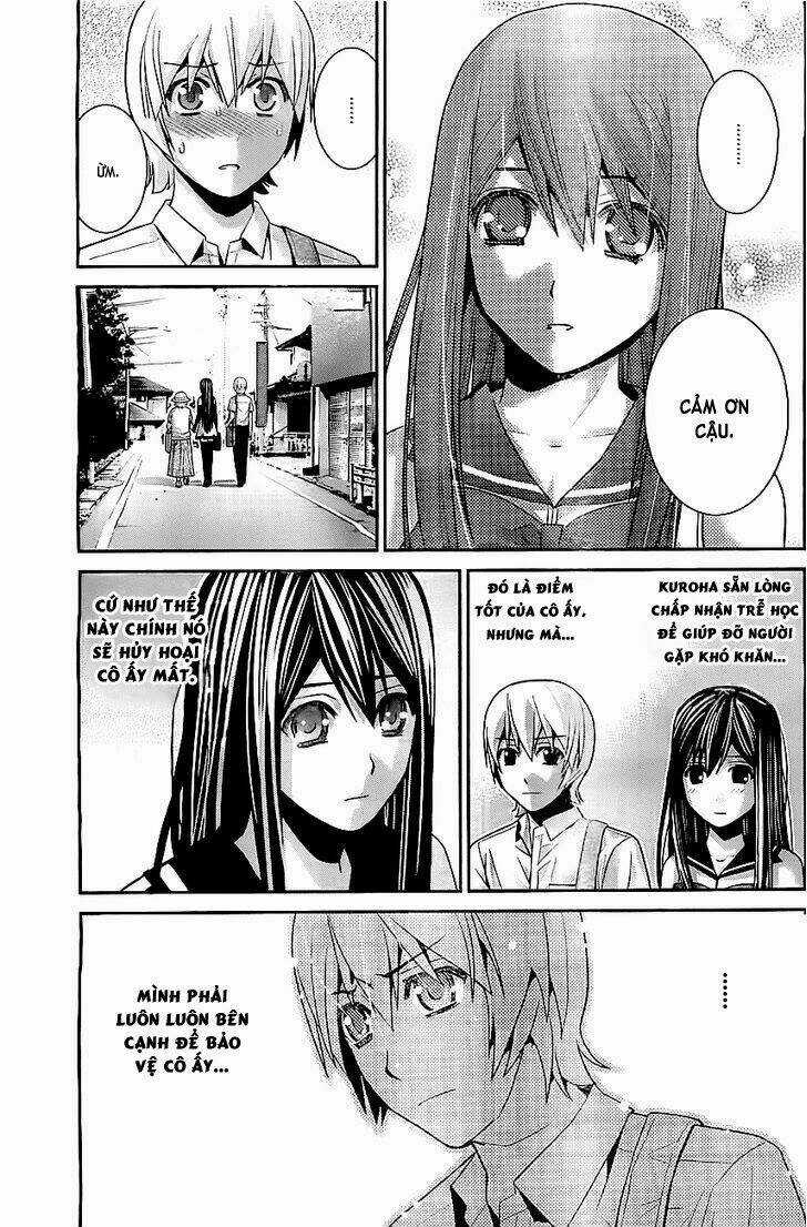 Cô ấy là Kuroneko - Chapter 39 - Trang 11