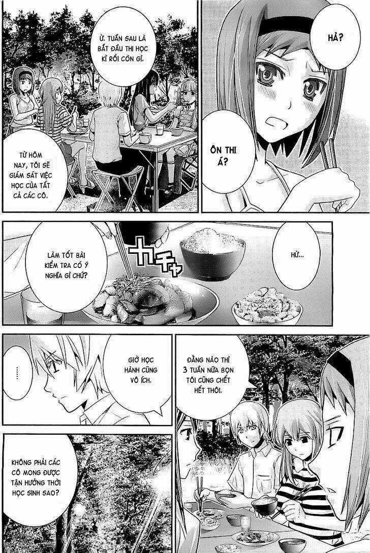 Cô ấy là Kuroneko - Chapter 39 - Trang 14