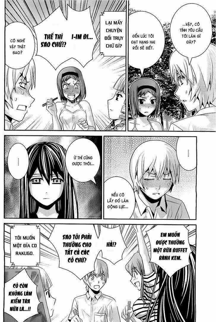 Cô ấy là Kuroneko - Chapter 39 - Trang 16