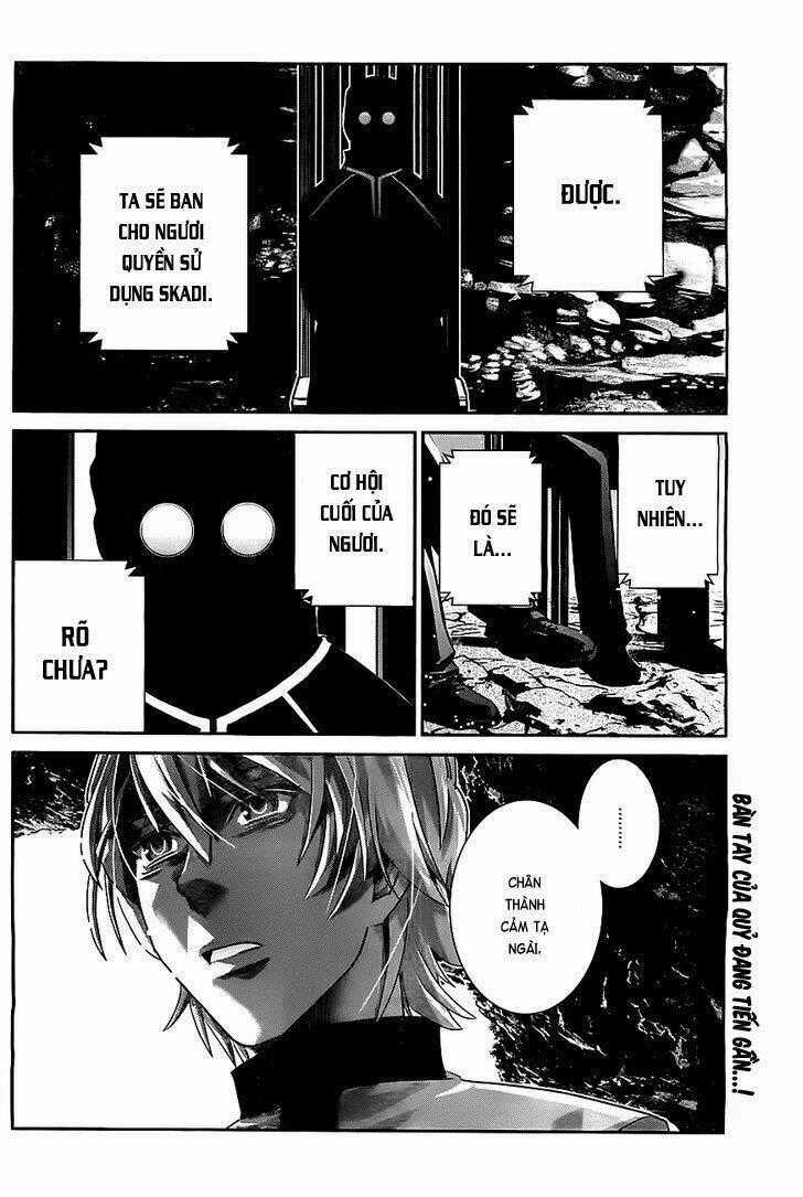 Cô ấy là Kuroneko - Chapter 39 - Trang 18