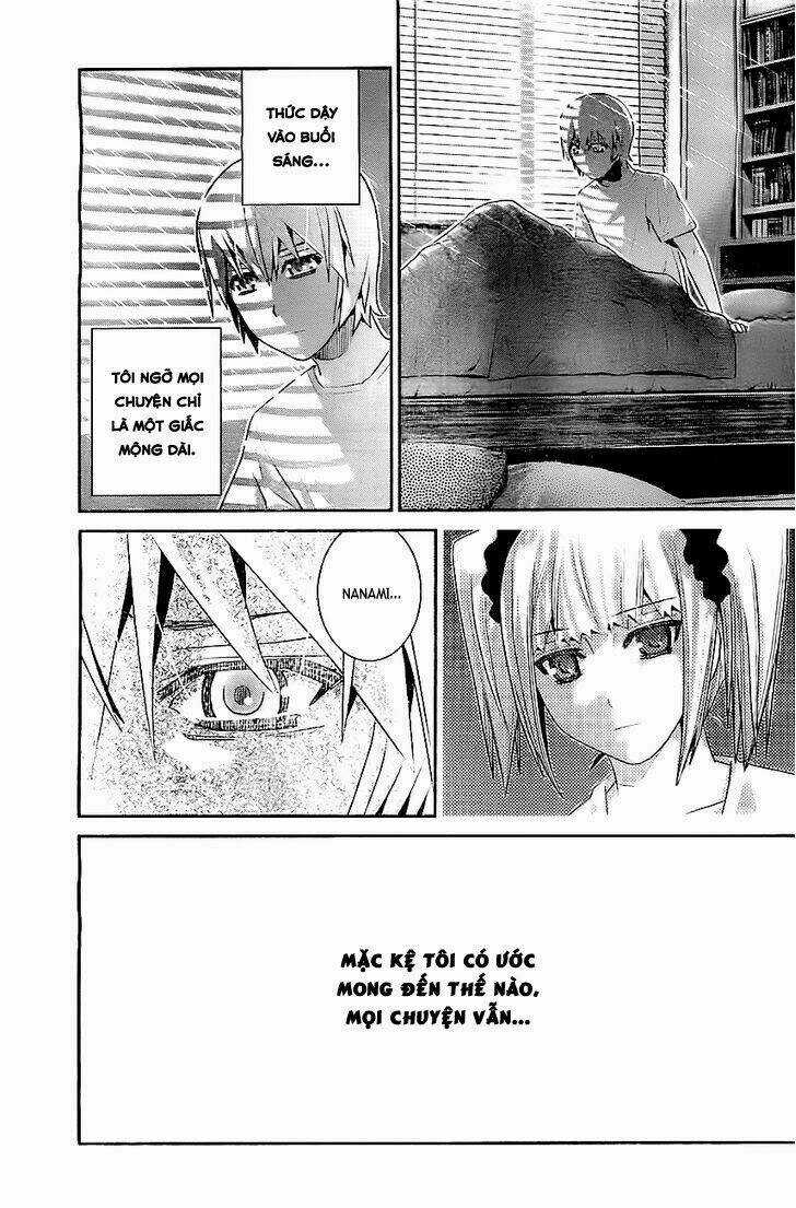 Cô ấy là Kuroneko - Chapter 39 - Trang 3