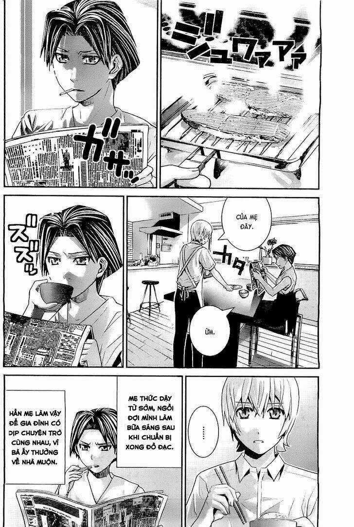 Cô ấy là Kuroneko - Chapter 39 - Trang 4