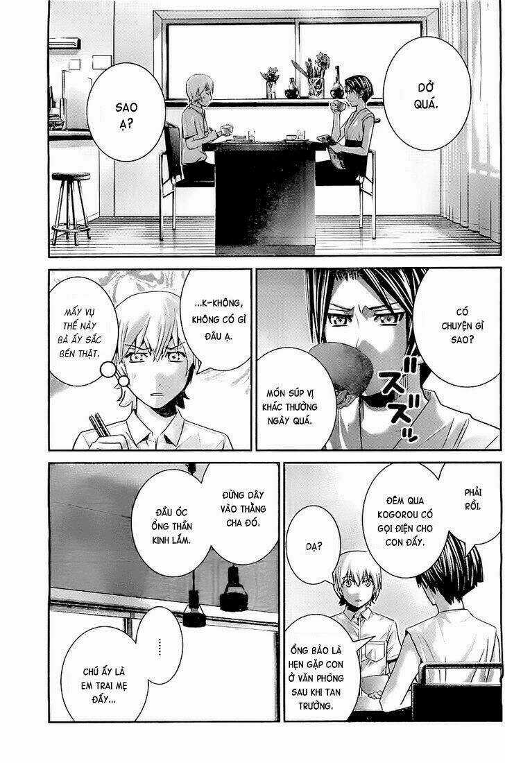 Cô ấy là Kuroneko - Chapter 39 - Trang 5