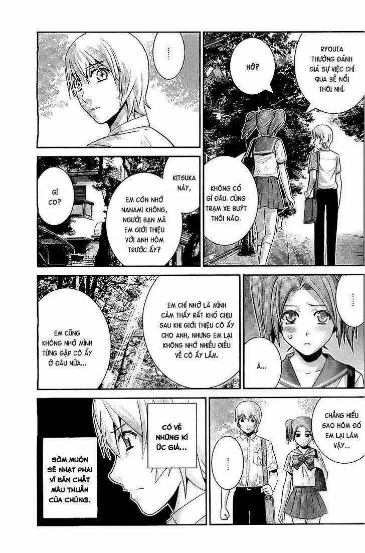 Cô ấy là Kuroneko - Chapter 39 - Trang 7