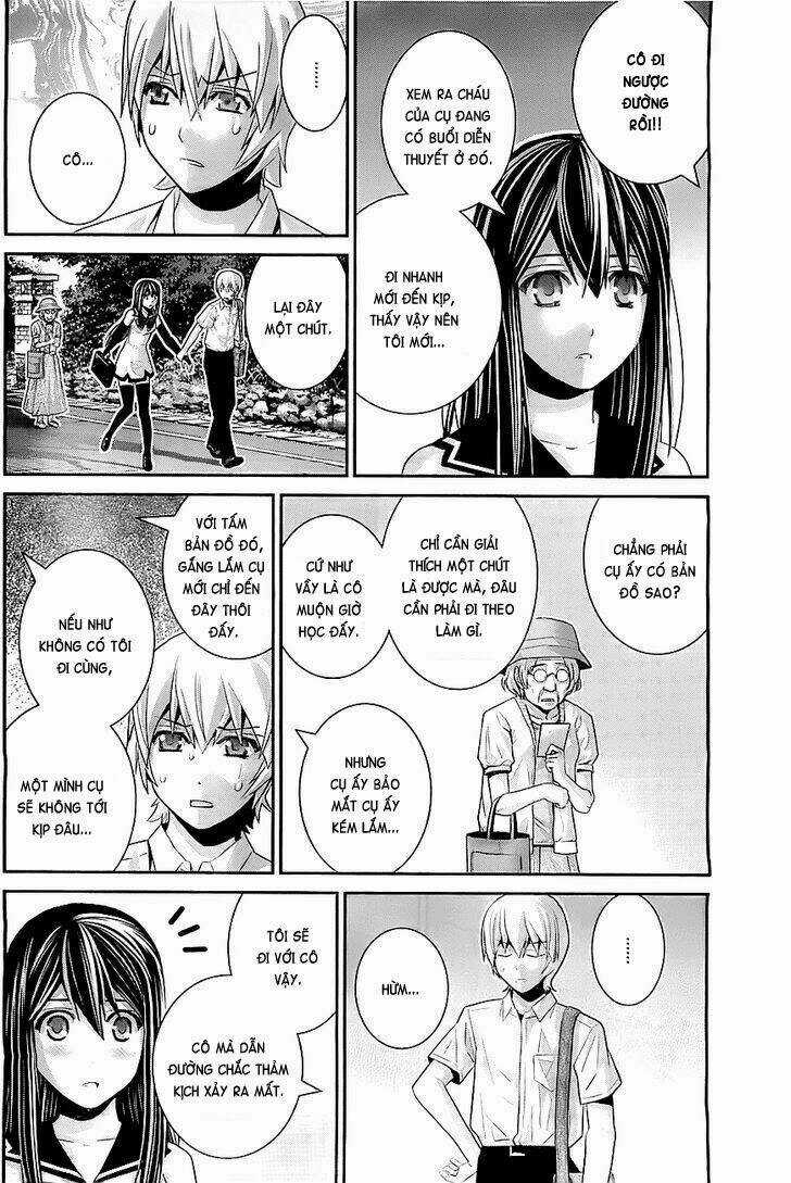 Cô ấy là Kuroneko - Chapter 39 - Trang 10
