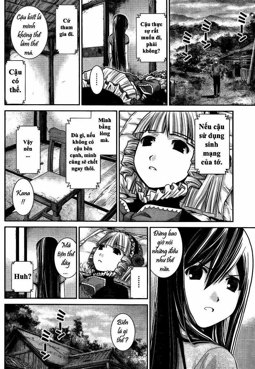 Cô ấy là Kuroneko - Chapter 4 - Trang 13