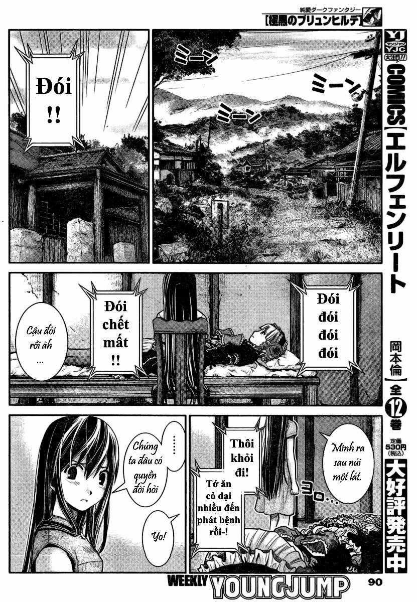 Cô ấy là Kuroneko - Chapter 4 - Trang 5