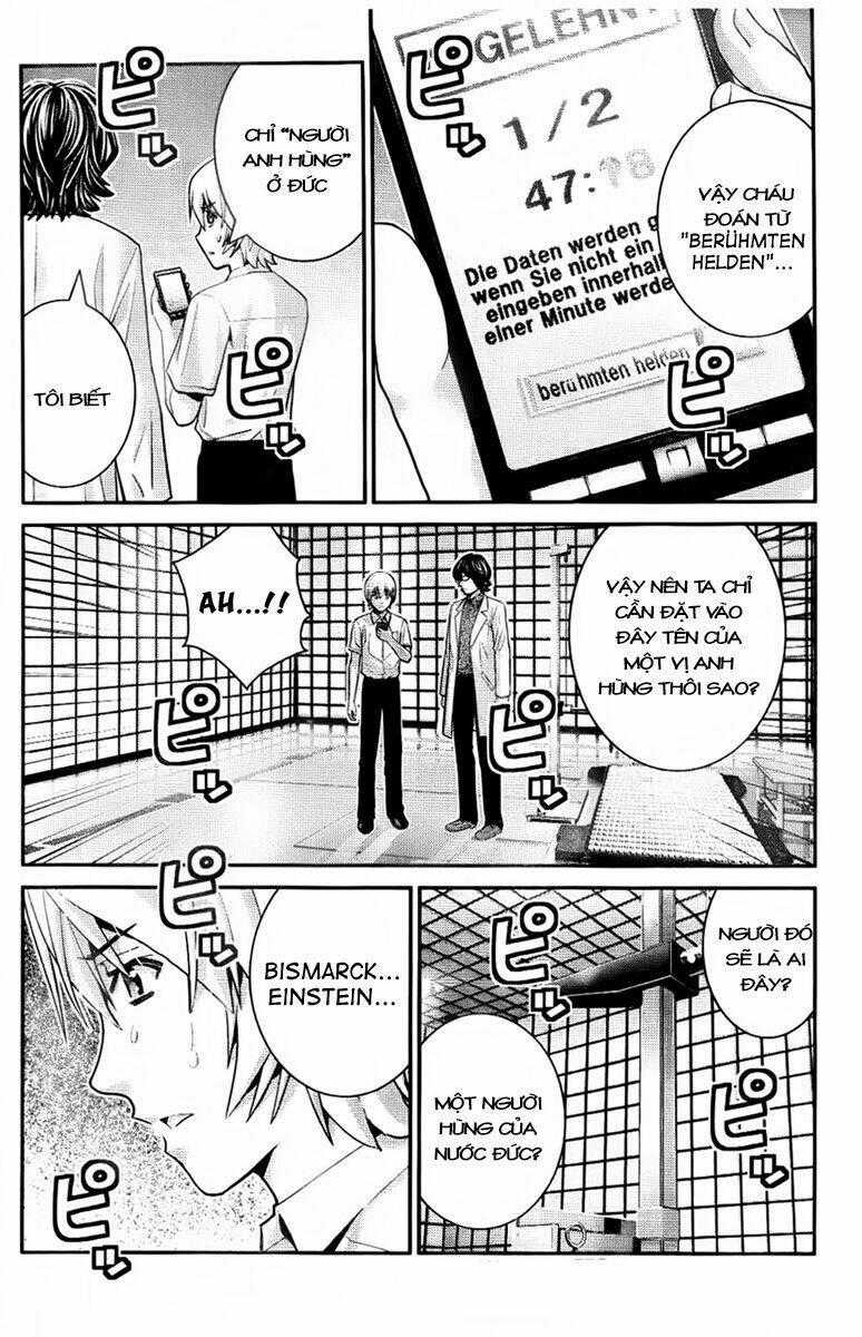 Cô ấy là Kuroneko - Chapter 40 - Trang 2