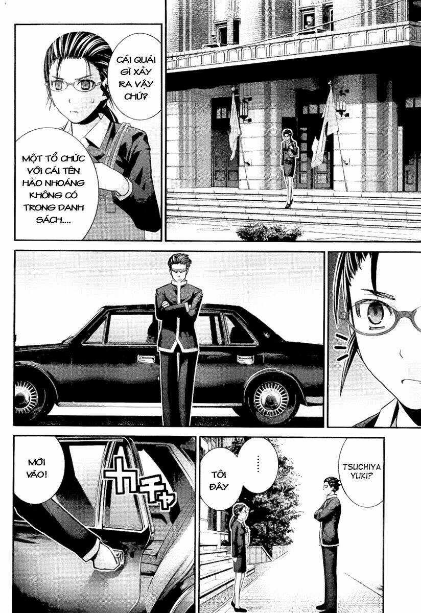 Cô ấy là Kuroneko - Chapter 40 - Trang 14