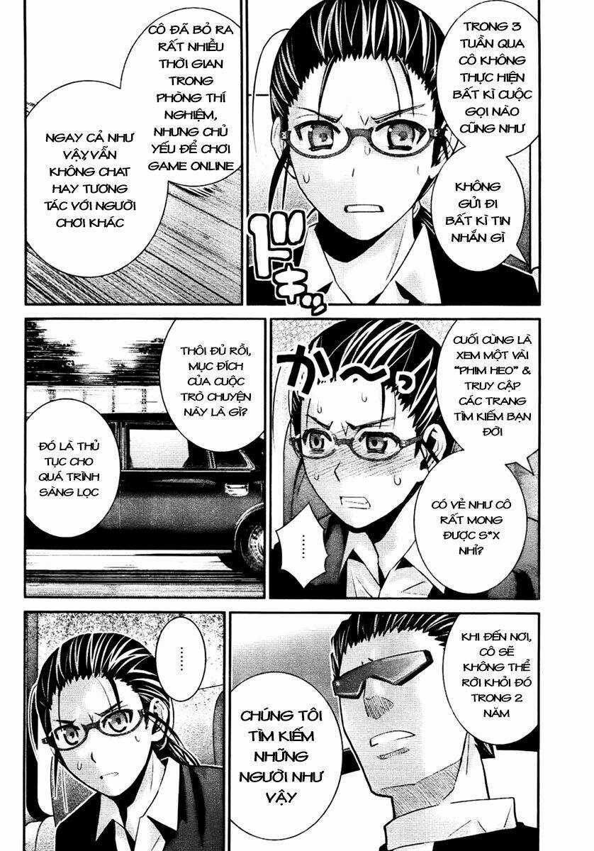 Cô ấy là Kuroneko - Chapter 40 - Trang 16