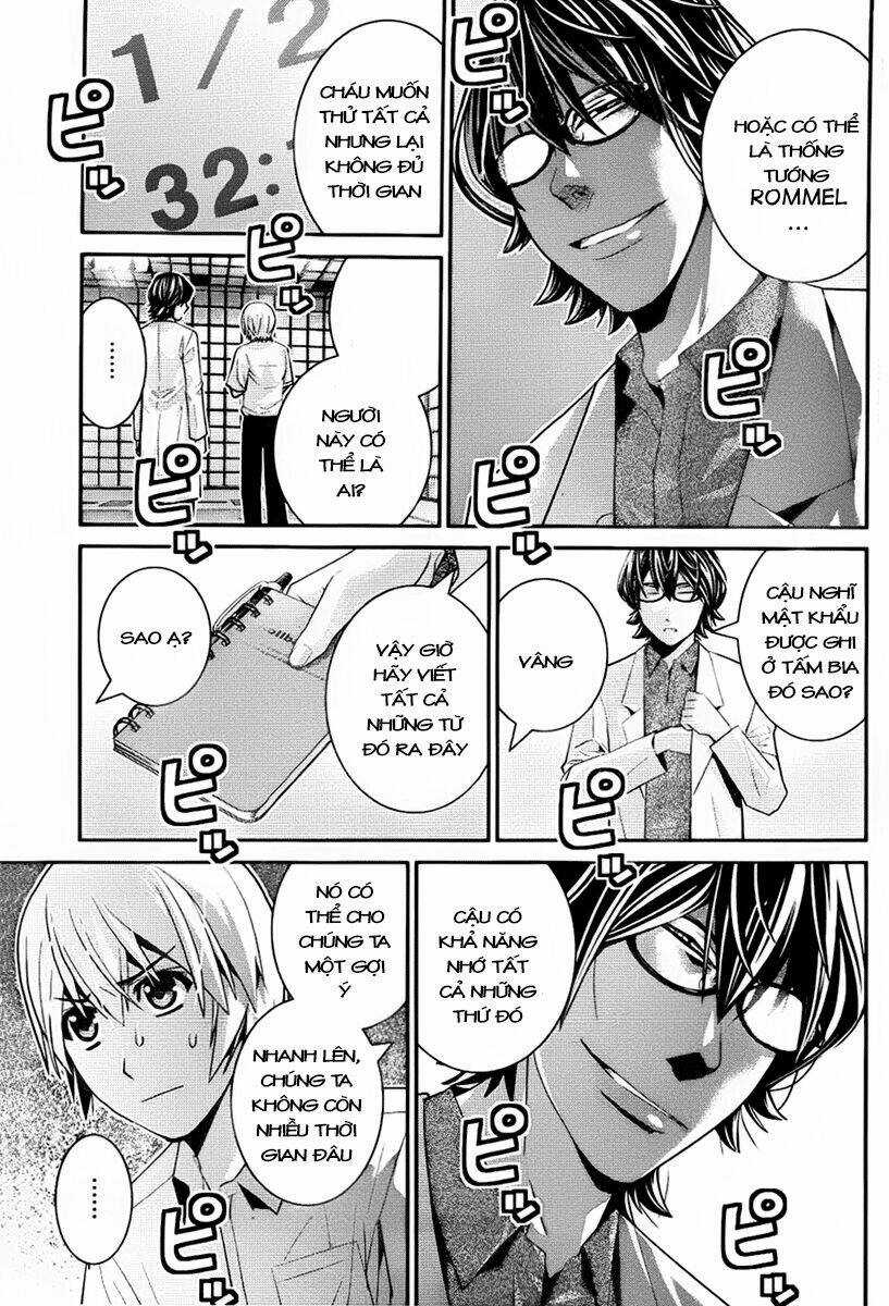 Cô ấy là Kuroneko - Chapter 40 - Trang 3