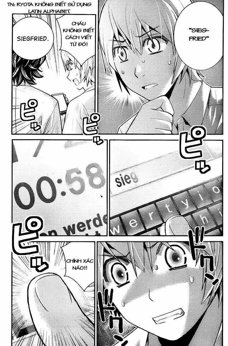 Cô ấy là Kuroneko - Chapter 40 - Trang 5