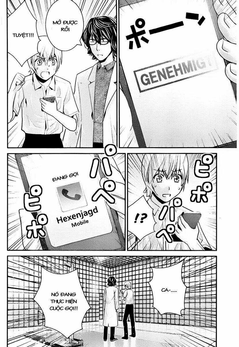 Cô ấy là Kuroneko - Chapter 40 - Trang 6