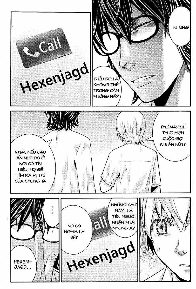 Cô ấy là Kuroneko - Chapter 40 - Trang 7