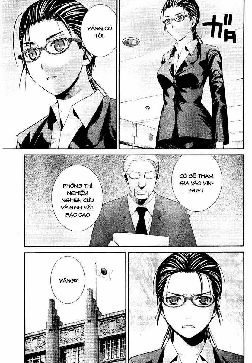 Cô ấy là Kuroneko - Chapter 41 - Trang 13