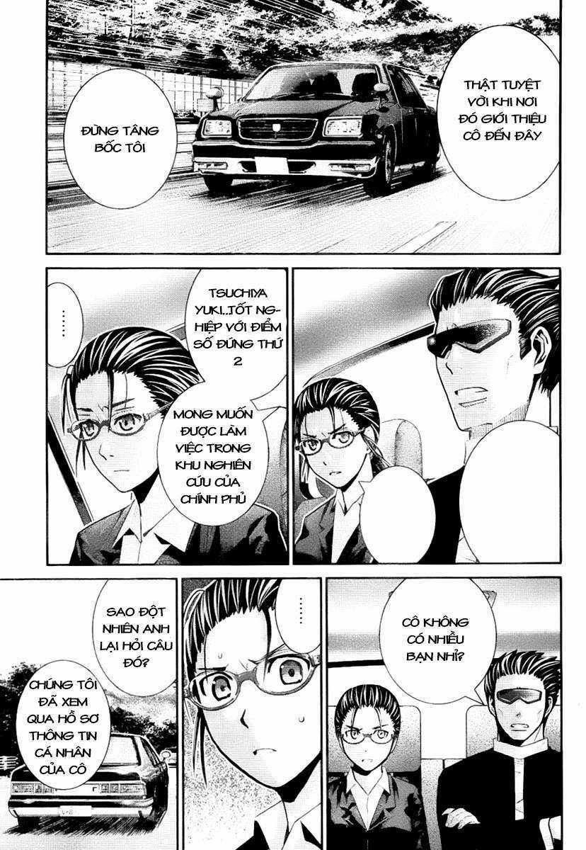 Cô ấy là Kuroneko - Chapter 41 - Trang 15