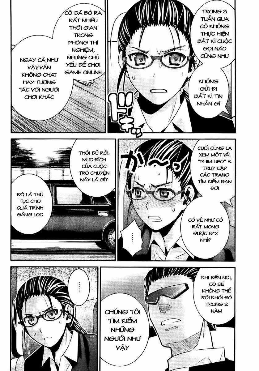 Cô ấy là Kuroneko - Chapter 41 - Trang 16