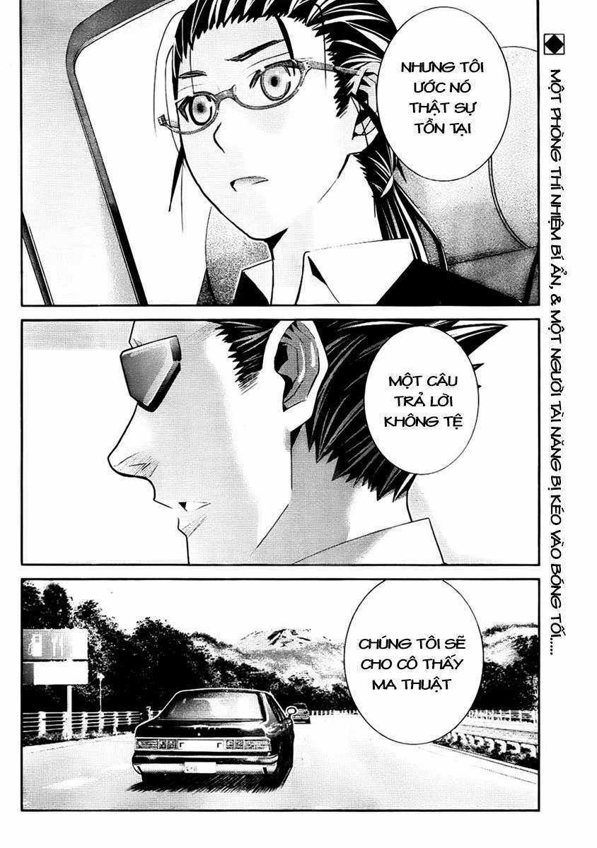 Cô ấy là Kuroneko - Chapter 41 - Trang 18