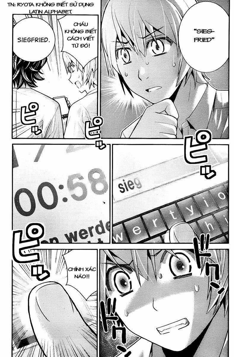 Cô ấy là Kuroneko - Chapter 41 - Trang 5