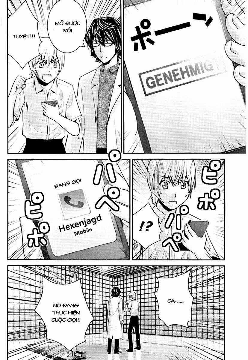 Cô ấy là Kuroneko - Chapter 41 - Trang 6