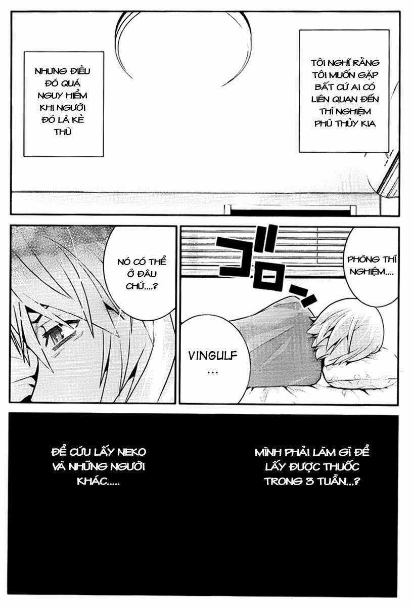 Cô ấy là Kuroneko - Chapter 41 - Trang 10