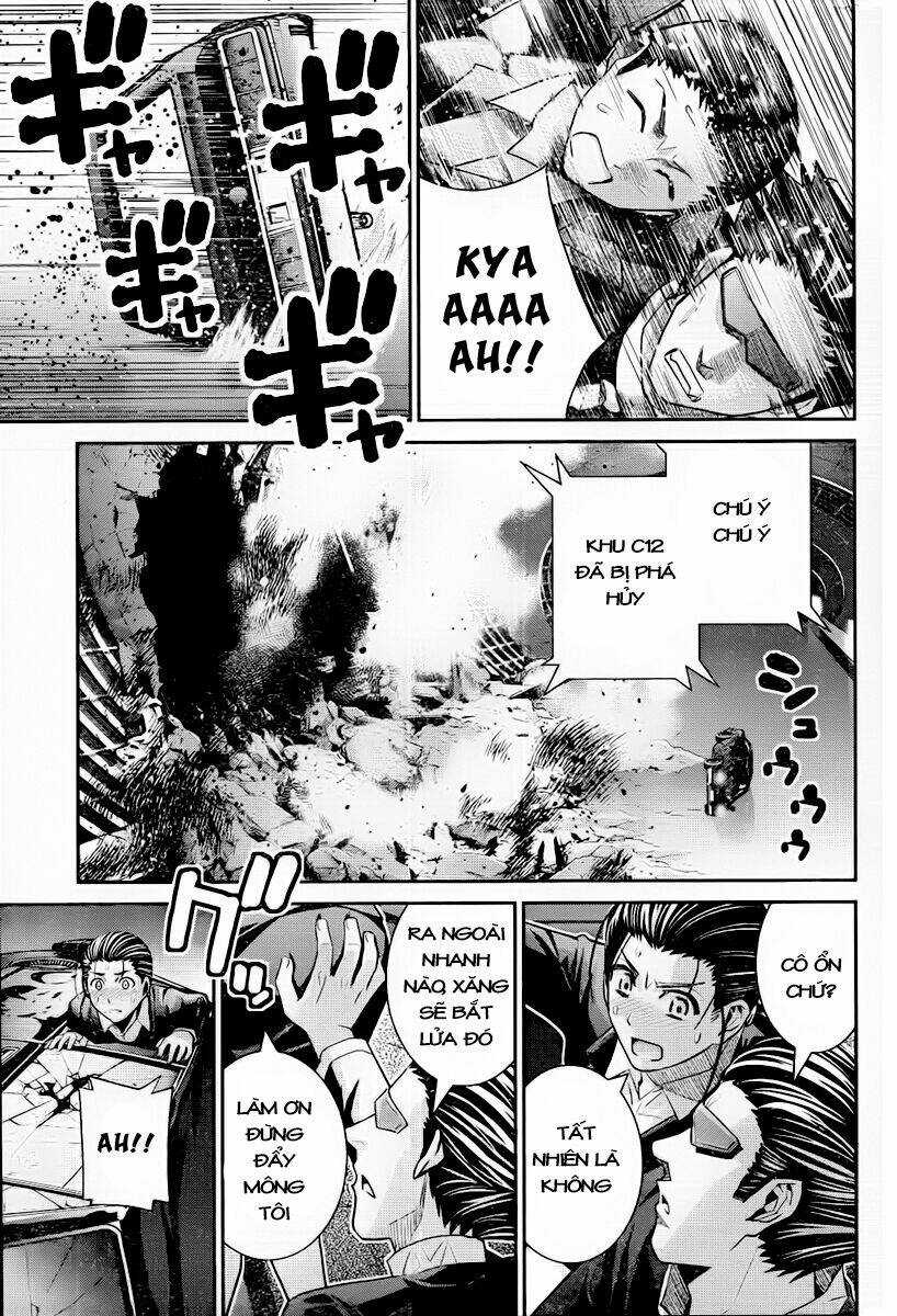 Cô ấy là Kuroneko - Chapter 42 - Trang 13