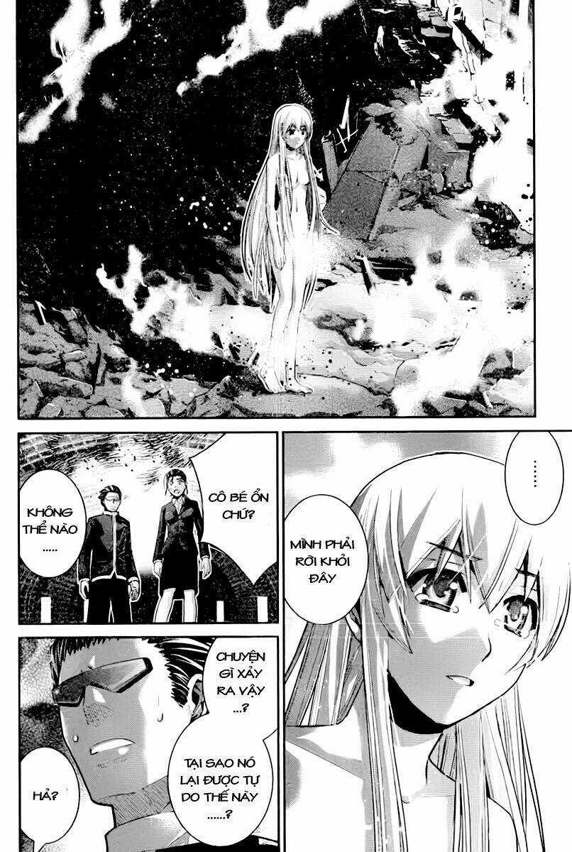 Cô ấy là Kuroneko - Chapter 42 - Trang 14