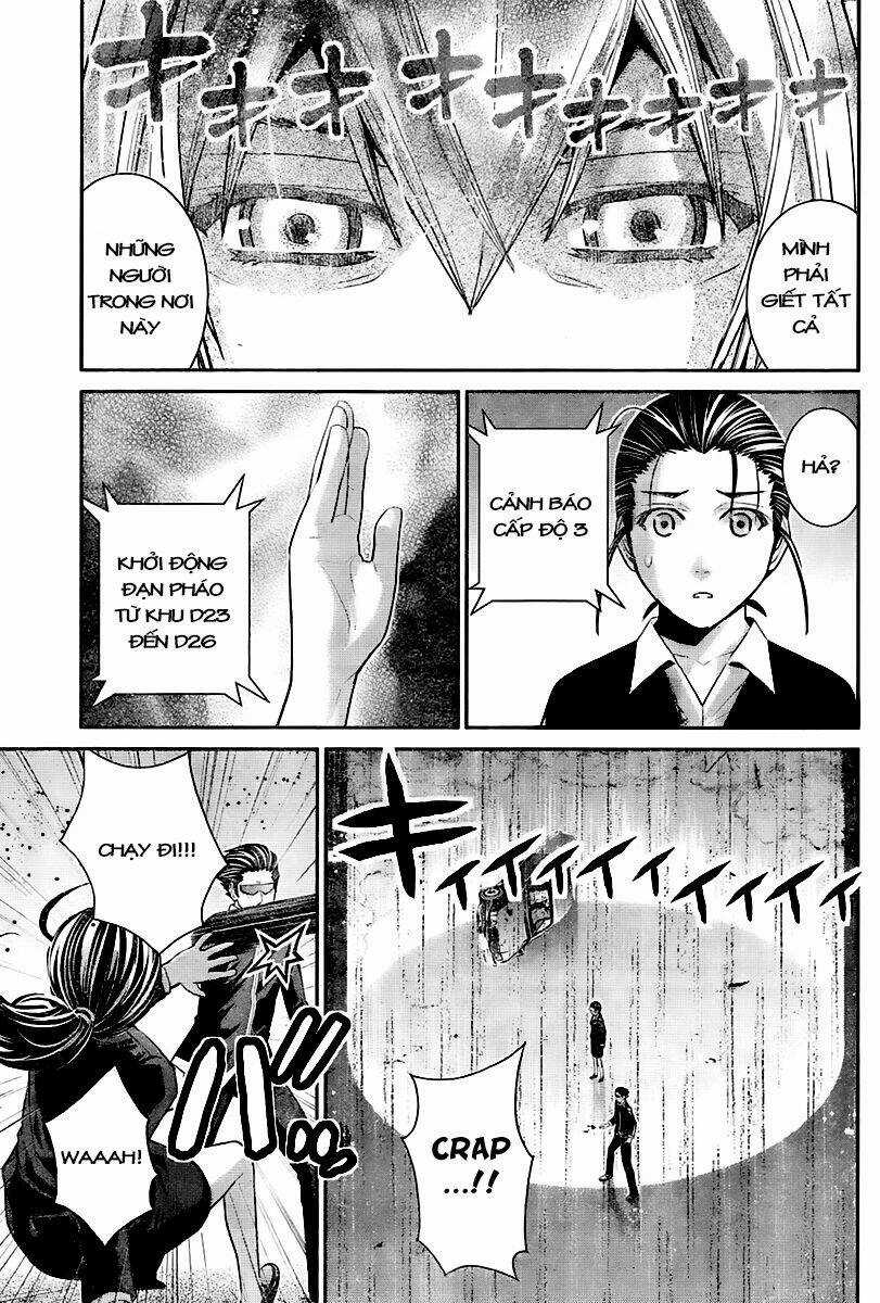 Cô ấy là Kuroneko - Chapter 42 - Trang 15