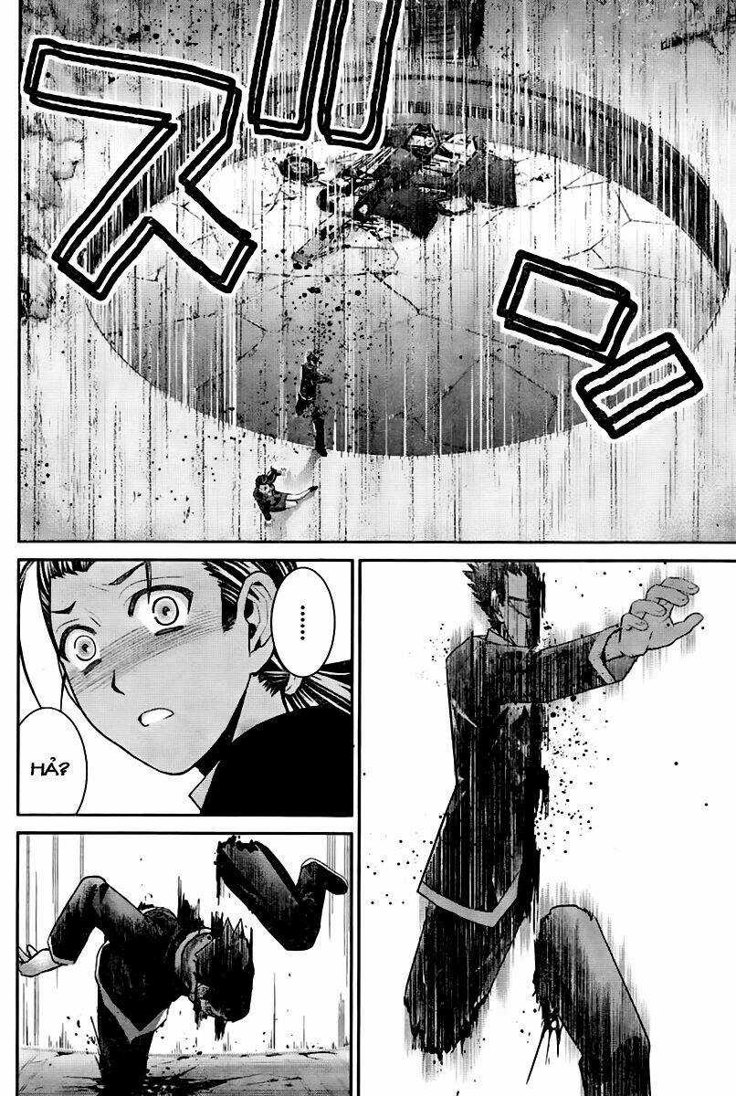 Cô ấy là Kuroneko - Chapter 42 - Trang 16