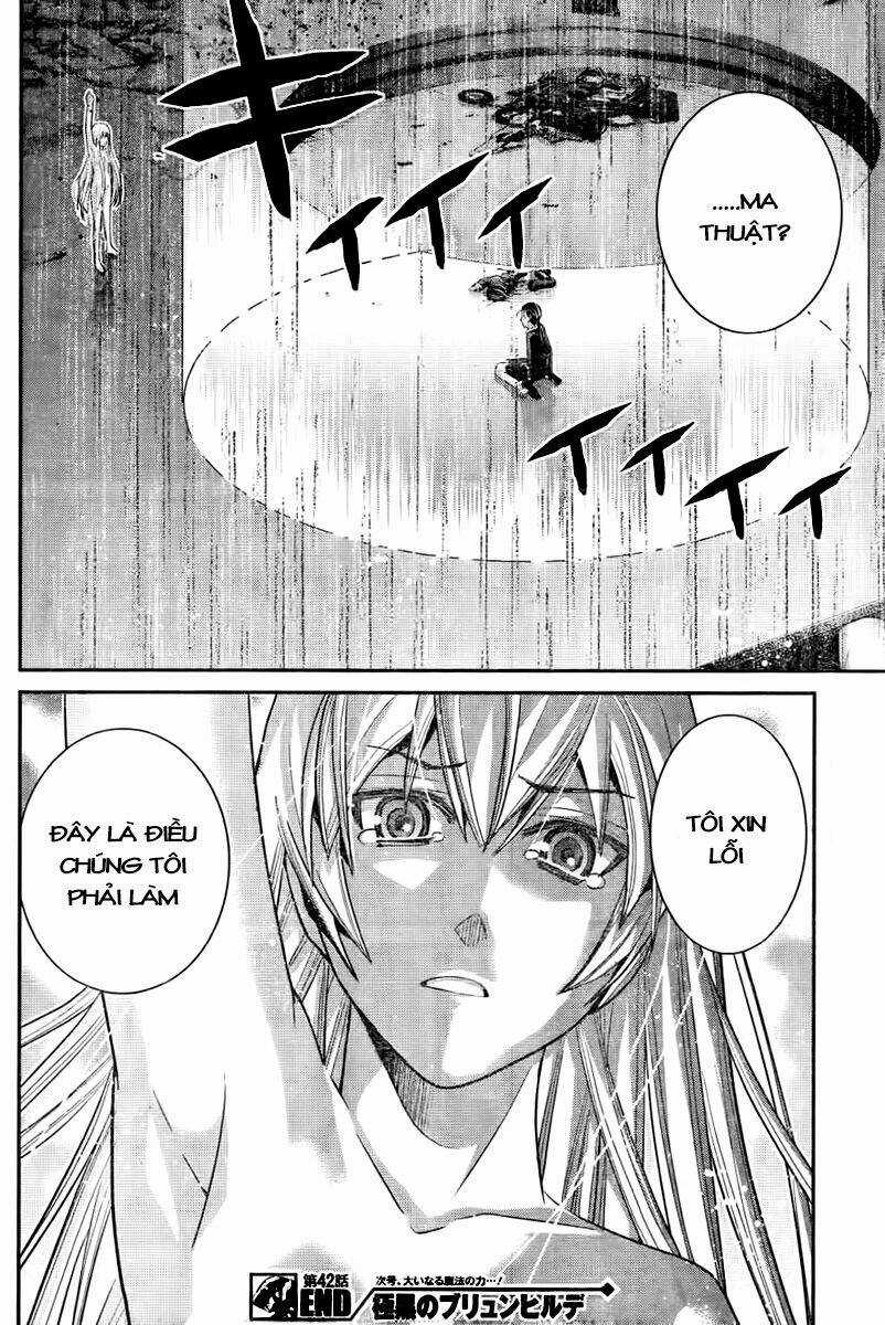 Cô ấy là Kuroneko - Chapter 42 - Trang 18