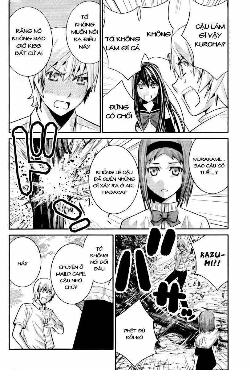 Cô ấy là Kuroneko - Chapter 42 - Trang 4