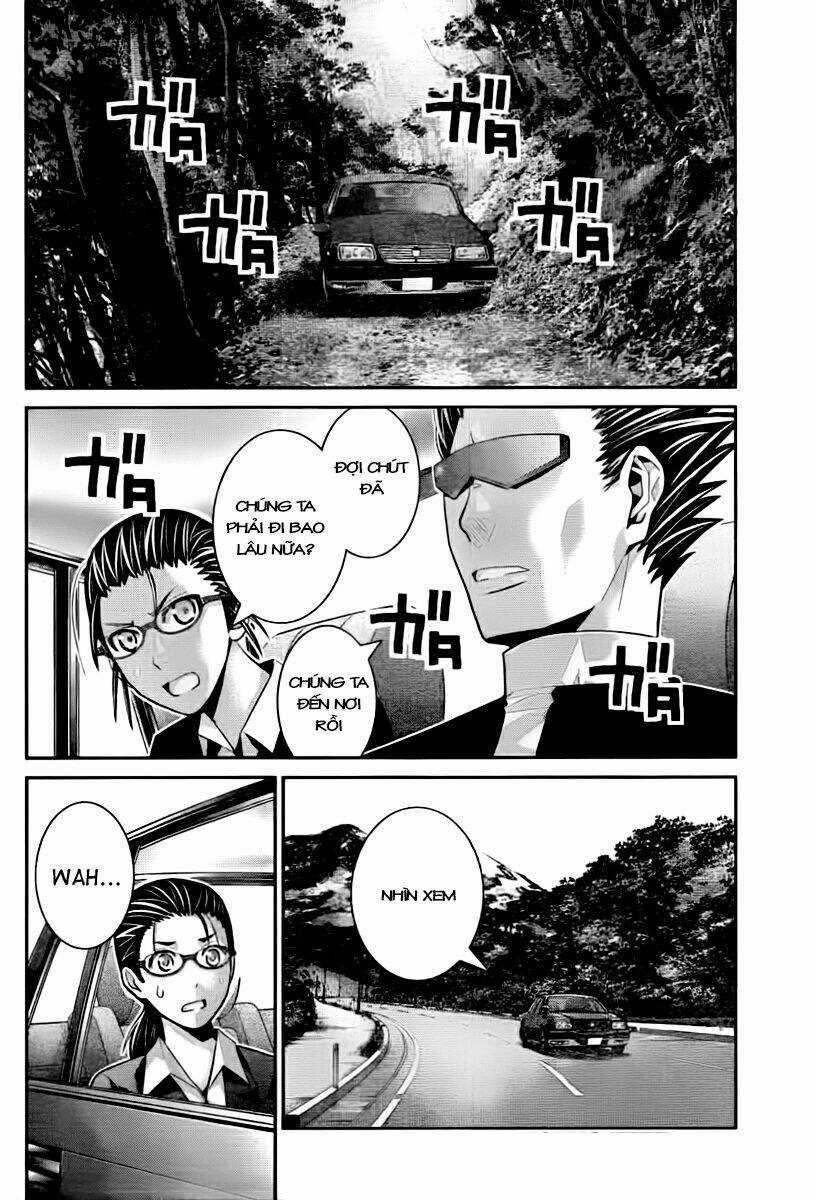 Cô ấy là Kuroneko - Chapter 42 - Trang 8