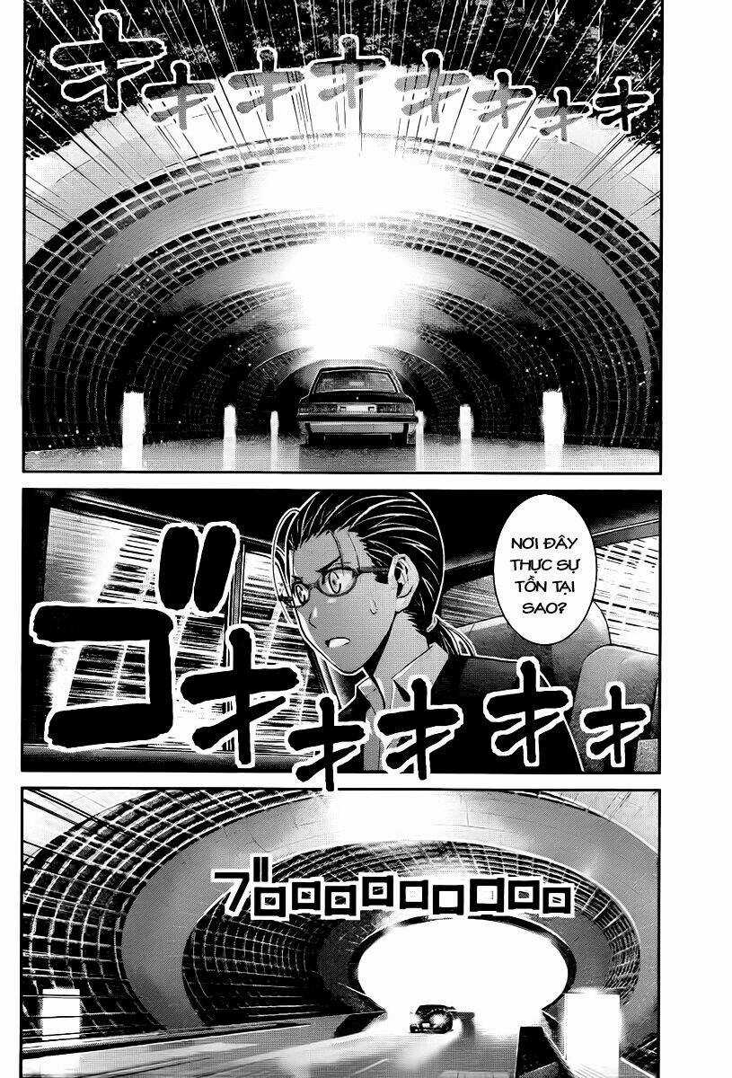 Cô ấy là Kuroneko - Chapter 42 - Trang 10