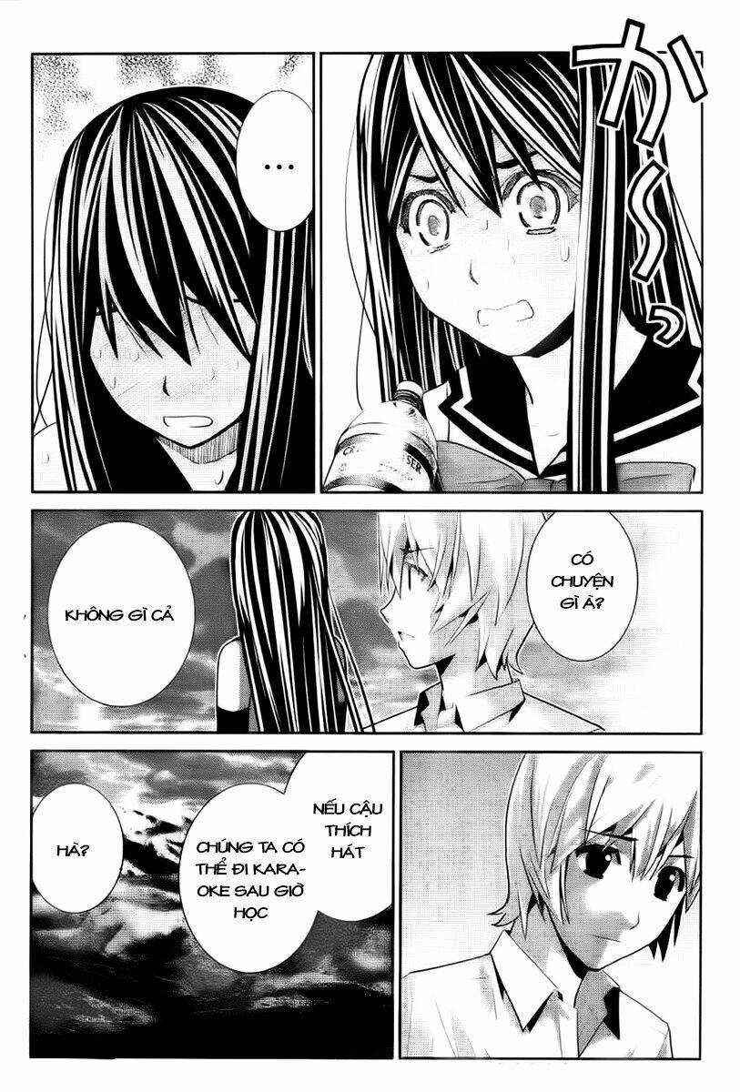 Cô ấy là Kuroneko - Chapter 43 - Trang 11