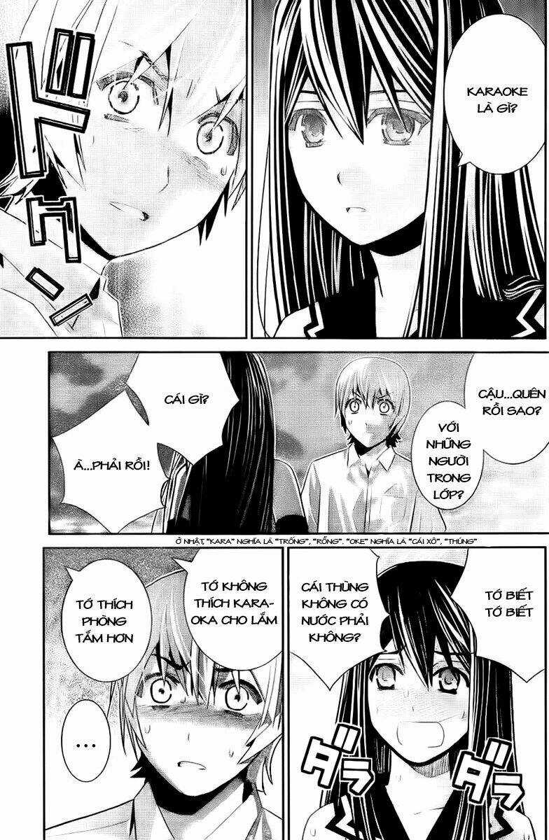 Cô ấy là Kuroneko - Chapter 43 - Trang 12