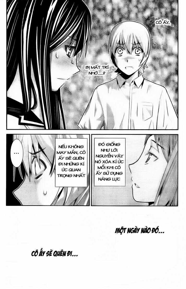 Cô ấy là Kuroneko - Chapter 43 - Trang 13