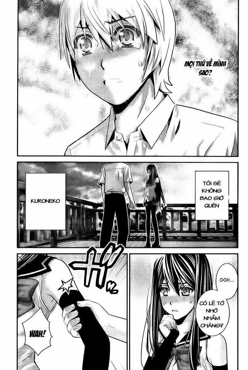 Cô ấy là Kuroneko - Chapter 43 - Trang 14